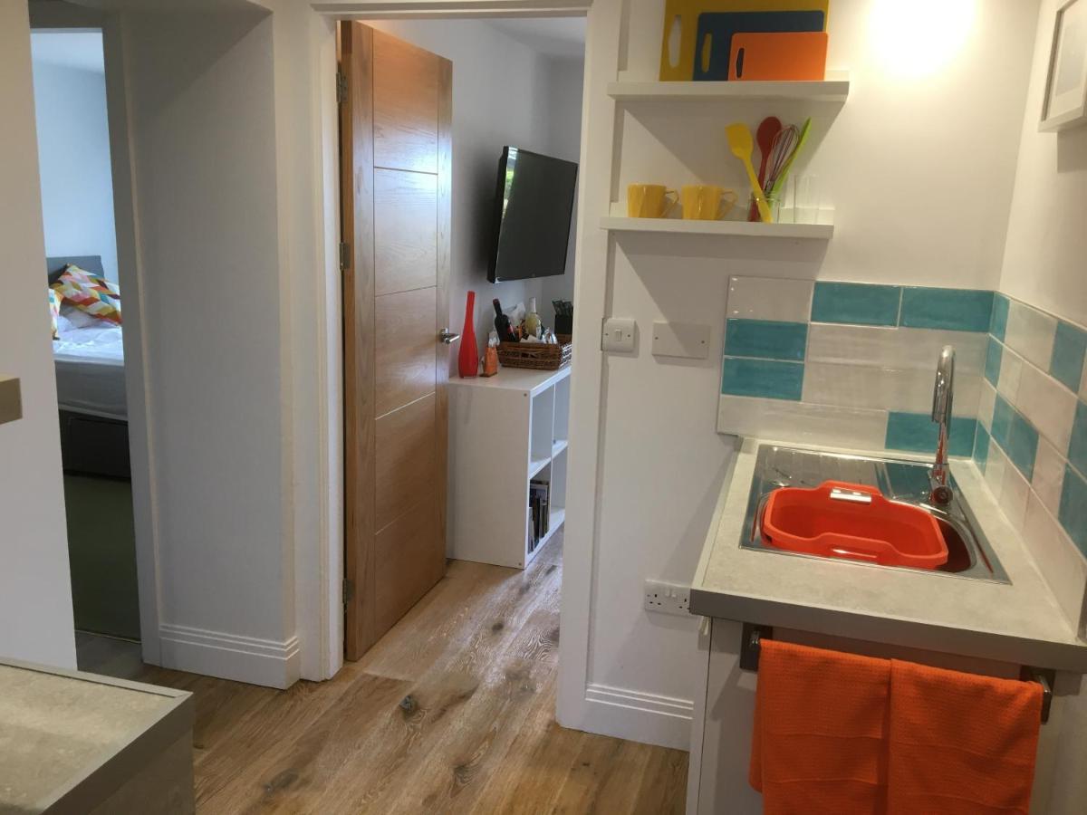 The Wrens Annexe - Stylish Self-Contained 2-Bed Annexe Penzance Extérieur photo