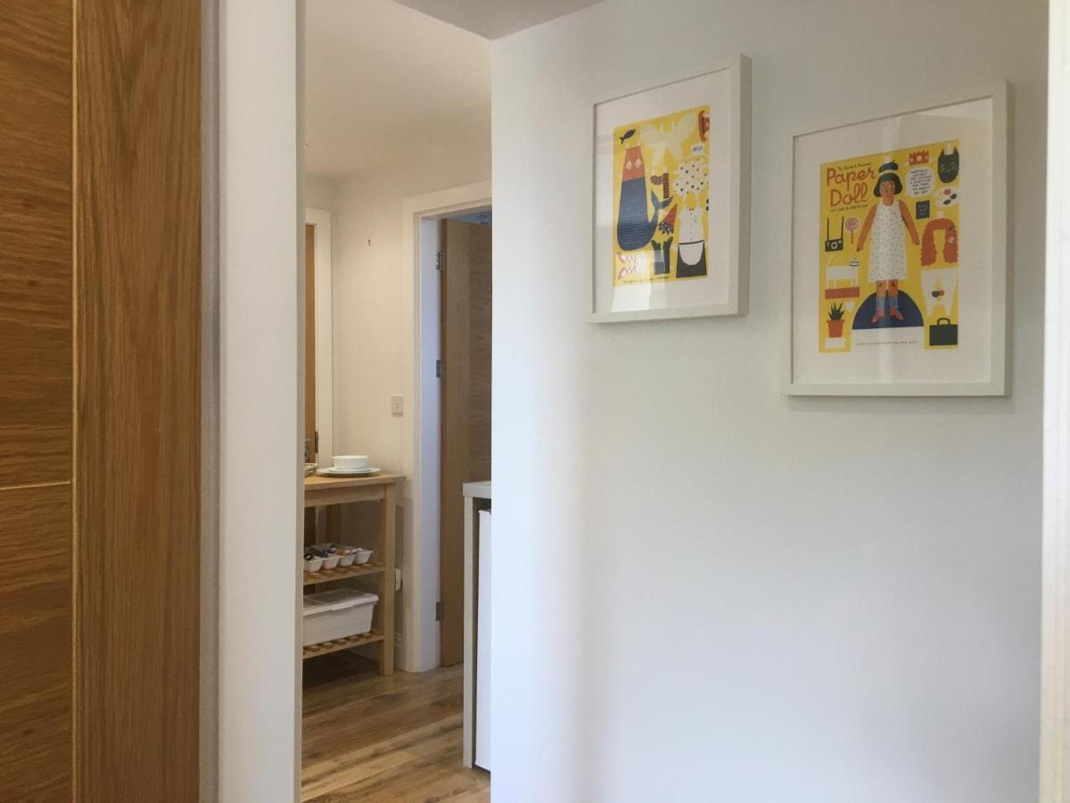 The Wrens Annexe - Stylish Self-Contained 2-Bed Annexe Penzance Extérieur photo
