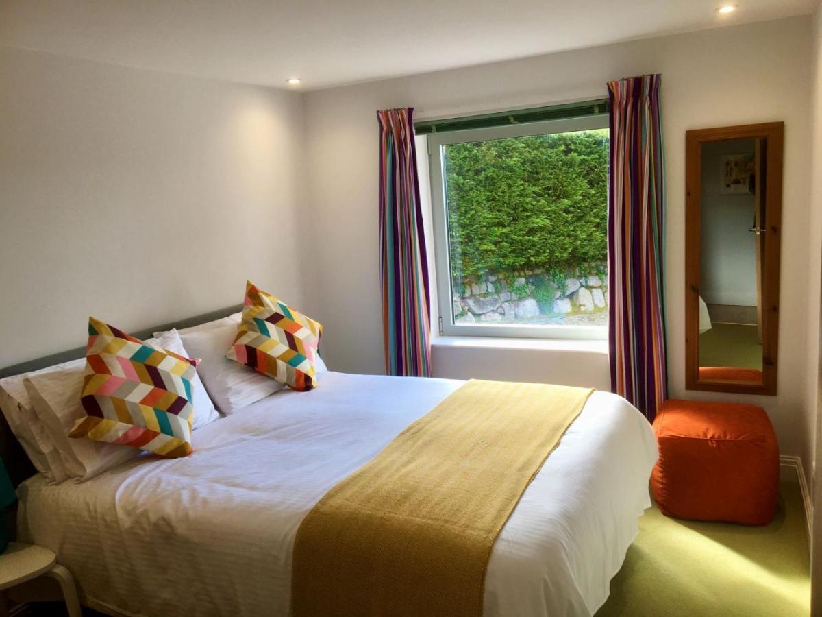 The Wrens Annexe - Stylish Self-Contained 2-Bed Annexe Penzance Extérieur photo