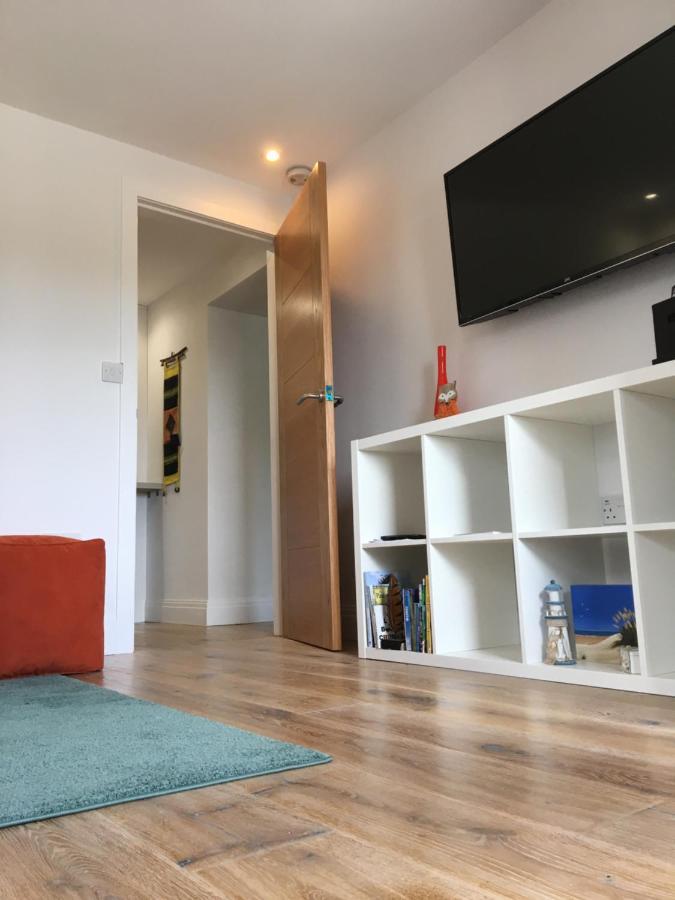 The Wrens Annexe - Stylish Self-Contained 2-Bed Annexe Penzance Extérieur photo