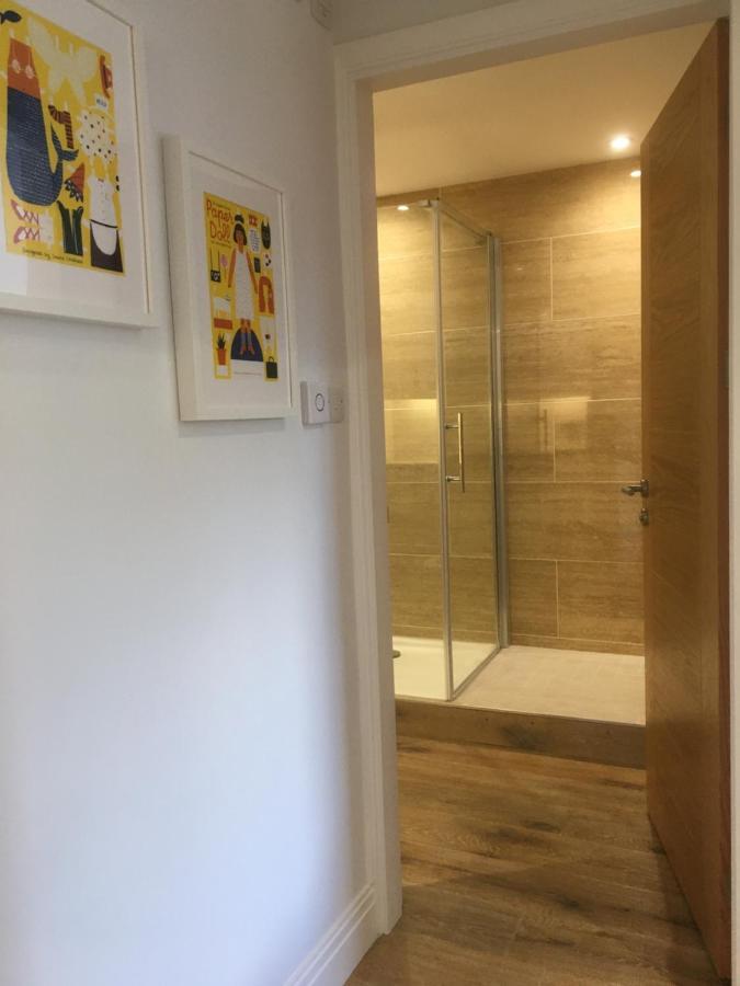 The Wrens Annexe - Stylish Self-Contained 2-Bed Annexe Penzance Extérieur photo