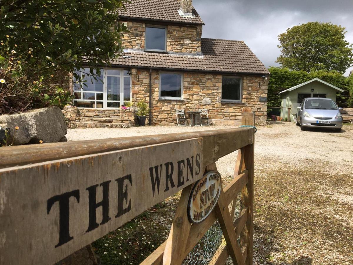 The Wrens Annexe - Stylish Self-Contained 2-Bed Annexe Penzance Extérieur photo
